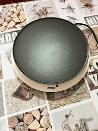 Piastra per crêpes dolci e salate+piadine