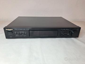 Radio-sintonizzatore HI-FI stereo Technics