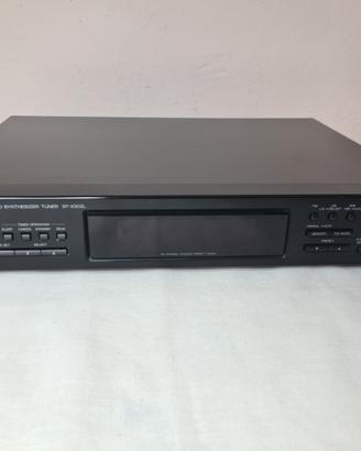 Radio-sintonizzatore HI-FI stereo Technics