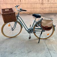 Bici city bike donna