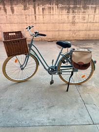 Bici city bike donna