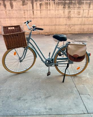 Bici city bike donna
