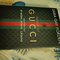 libro come nuovo " house of Gucci "