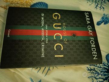 libro come nuovo " house of Gucci "