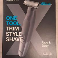 Braun XT5 4D Blade Regolabarba/Rasoio uomo