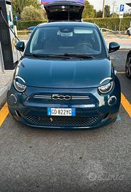 Fiat 500 elettrica
