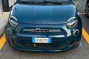 Fiat 500 elettrica