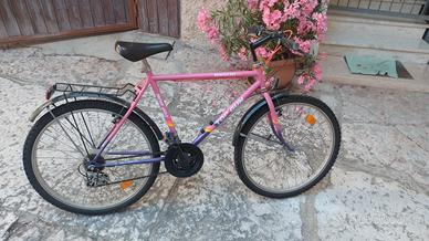 Bicicletta MTB 26” 18 velocità-ideale città/tempo