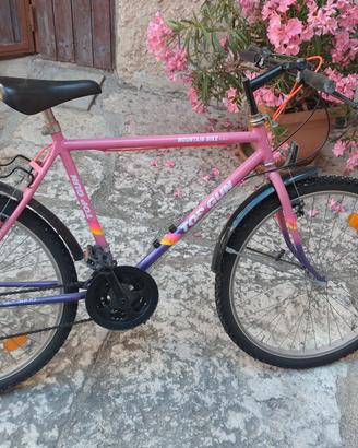 Bicicletta MTB 26” 18 velocità-ideale città/tempo