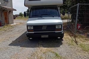 Camper Mansardato Roller Rohl