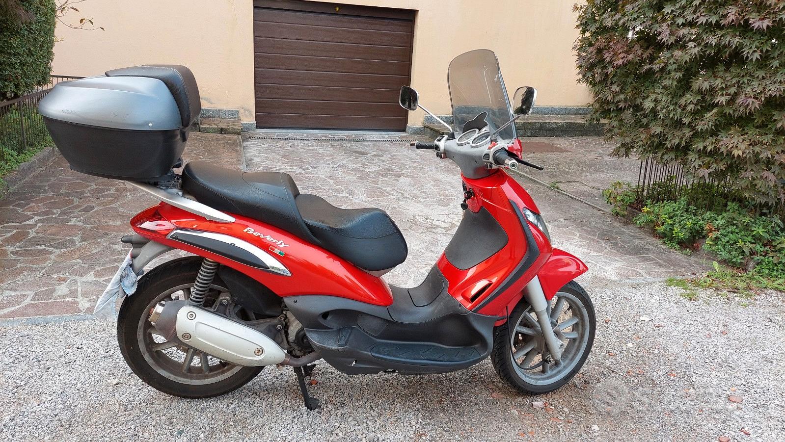 Beverly Cruiser Beverly 500 Non Si Accende Switch Kit Bike