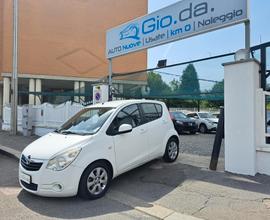 OPEL AGILA 1.2 85CV KM 116117-2010