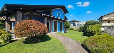 Villa singola indipendente cameri NO AGENZIE