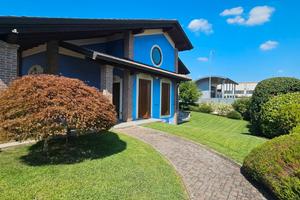 Villa singola indipendente cameri NO AGENZIE