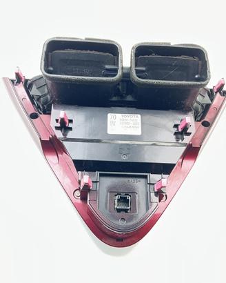 COMANDI CLIMA TOYOTA IQ 1° Serie 237000-3202 (09>