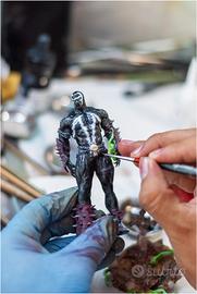 Statua Spawn Classic (Dipinto a Mano - 13 cm)