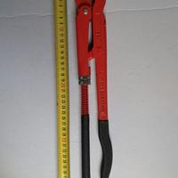 Chiave giratubi 11/2 Chrome Vanadium