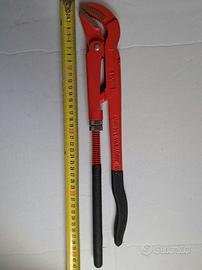 Chiave giratubi 11/2 Chrome Vanadium