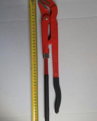 Chiave giratubi 11/2 Chrome Vanadium