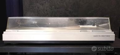 TOSHIBA SR-D33 giradischi semiautomatico