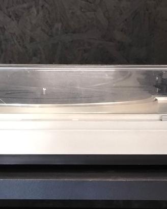 TOSHIBA SR-D33 giradischi semiautomatico