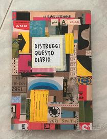 Libro distruggi questo diario