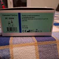 Guaina urinaria autoadesiva