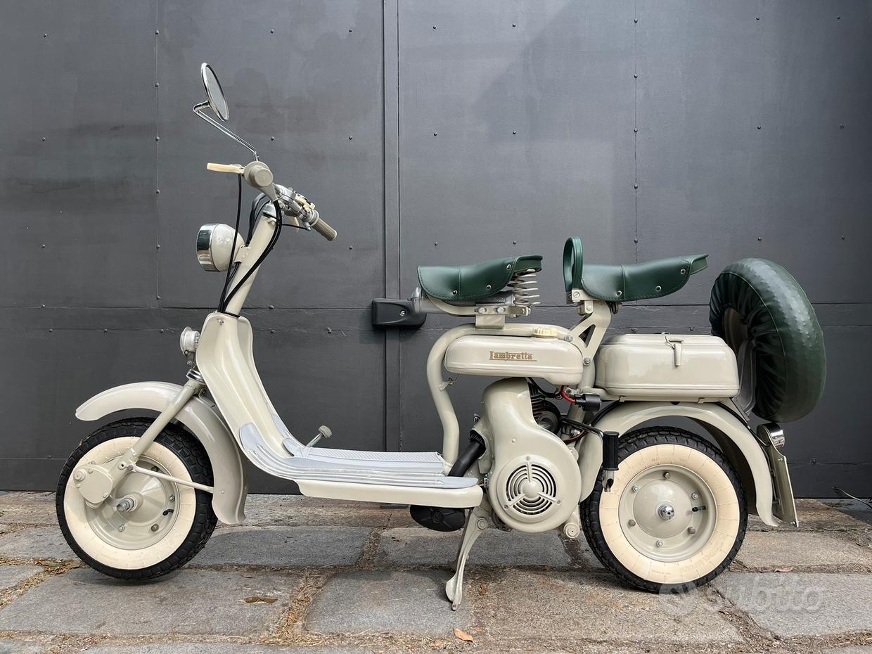 Vendo Lambretta Innocenti Lambretta 150 Special Usata Moto