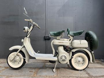 Lambretta 150 D anno 1956: DA COLLEZIONE