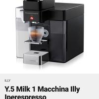 Macchina Caffe Illy 