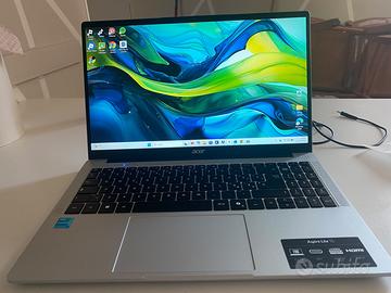 Computer portatile acer Aspire Lite 15- come nuovo