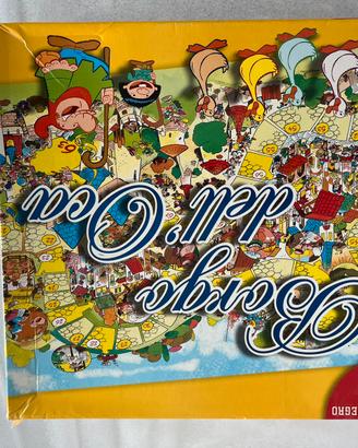 Gioco dell’Oca  - Del Negro