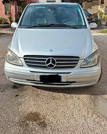 Mercedes Viano 2.2 Extralong 2007