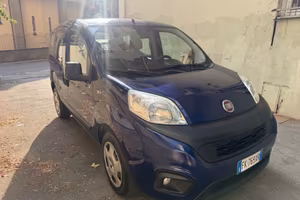 Fiat Qubo 1.3 MJT 95 CV Lounge