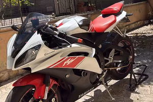Yamaha R6 2009