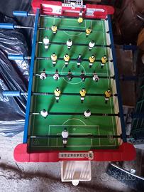 biliardino calciobalilla calcio bambini toys sport