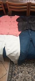 Set abbigliamento bambina 10/12
