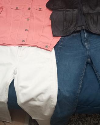 Set abbigliamento bambina 10/12