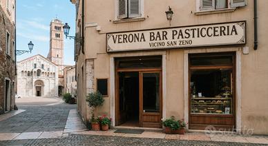 Bar pasticceria con laboratorio 8N
