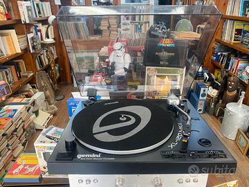 Giradischi gemini xl 120 mk ii