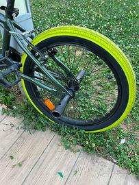 Bicicletta BMX ragazzo 7-10 ANNI PREZO TRATTABILE