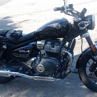 Royal enfield super meteor 650 marzo 2023