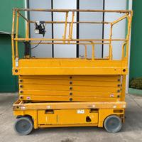 Piattaforma Aerea Haulotte, modello COMPACT 14