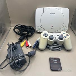 Sony Playstation One PS1 console originale