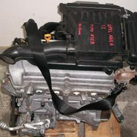 MOTORE OPEL AGILA 1.2 16V CODICE K12B