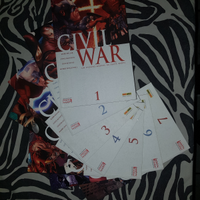 Serie complete fumetti Marvel