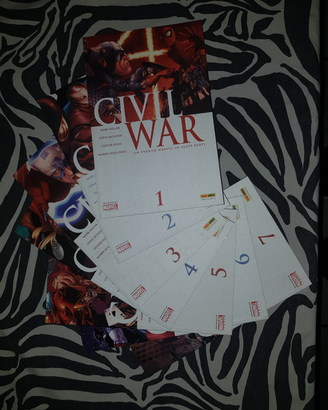 Serie complete fumetti Marvel