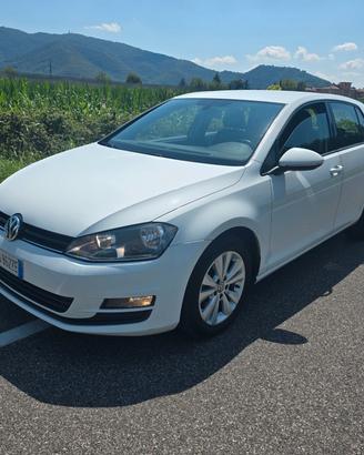 VOLKSWAGEN GOLF VII 1 6 TDI "OK NEOPATENTATI"