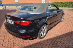 A3 III 2015 Cabrio Cabrio 2.0 tdi  150cv s-tronic
