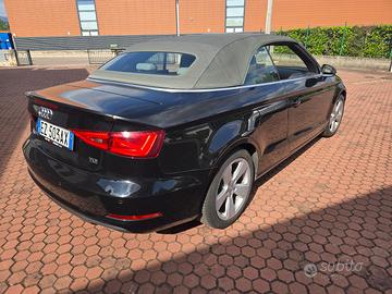 A3 III 2015 Cabrio Cabrio 2.0 tdi  150cv s-tronic